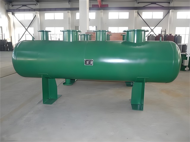 惠东锅炉蒸汽分汽缸型号